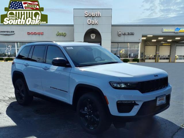 new 2025 Jeep Grand Cherokee car, priced at $46,926