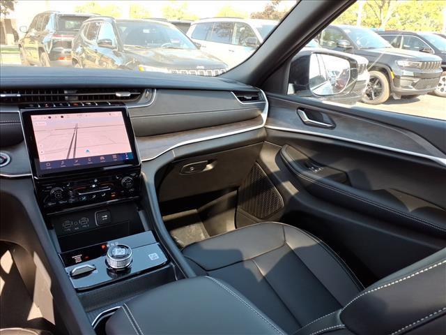 new 2025 Jeep Grand Cherokee car, priced at $46,926