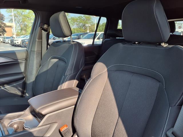 new 2025 Jeep Grand Cherokee L car, priced at $38,526