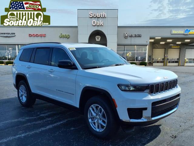 new 2025 Jeep Grand Cherokee L car, priced at $38,526