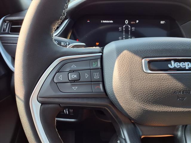 new 2025 Jeep Grand Cherokee L car, priced at $38,526