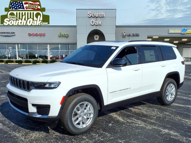 new 2025 Jeep Grand Cherokee L car, priced at $38,526