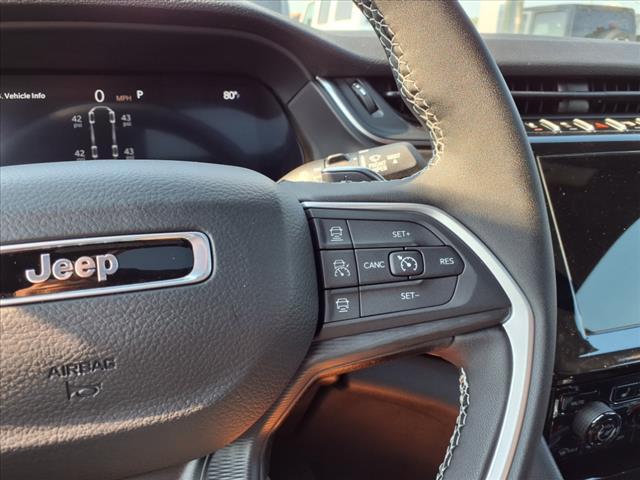 new 2025 Jeep Grand Cherokee L car, priced at $38,526