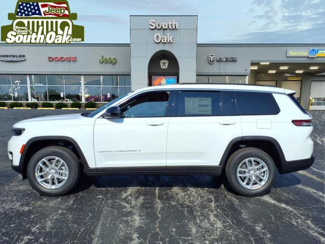 new 2025 Jeep Grand Cherokee L car, priced at $38,526