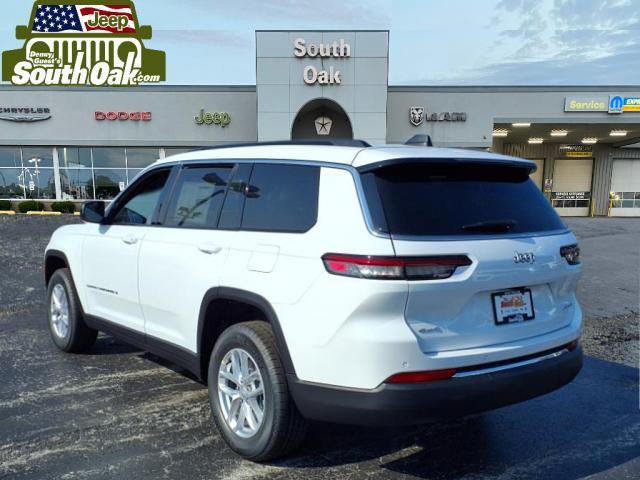 new 2025 Jeep Grand Cherokee L car, priced at $38,526