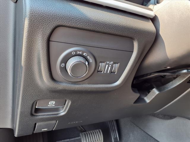 new 2025 Jeep Grand Cherokee L car, priced at $38,526