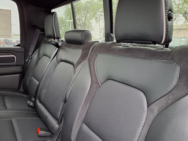new 2025 Ram 1500 car, priced at $62,000