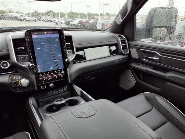 new 2025 Ram 1500 car, priced at $62,000