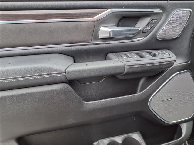 new 2025 Ram 1500 car, priced at $62,000