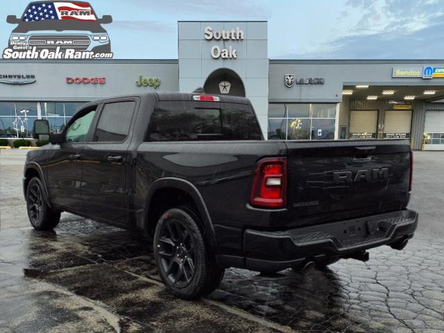 new 2025 Ram 1500 car, priced at $62,000
