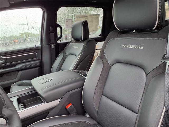 new 2025 Ram 1500 car, priced at $62,000