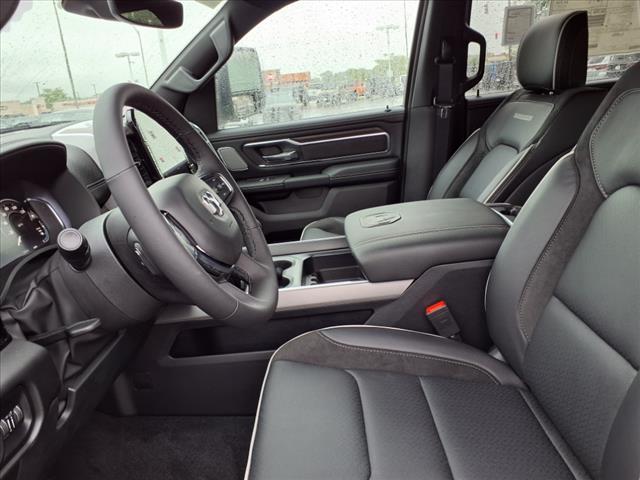 new 2025 Ram 1500 car, priced at $62,000