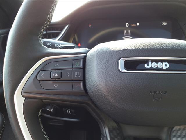 new 2025 Jeep Grand Cherokee car, priced at $45,766