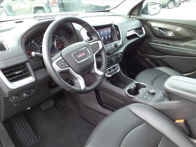 used 2024 GMC Terrain car, priced at $28,881