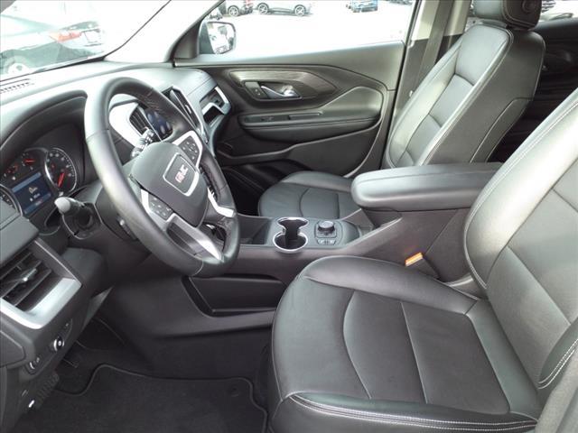 used 2024 GMC Terrain car, priced at $28,881