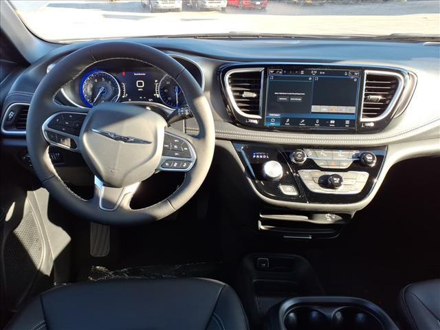 new 2026 Chrysler Pacifica car, priced at $42,359