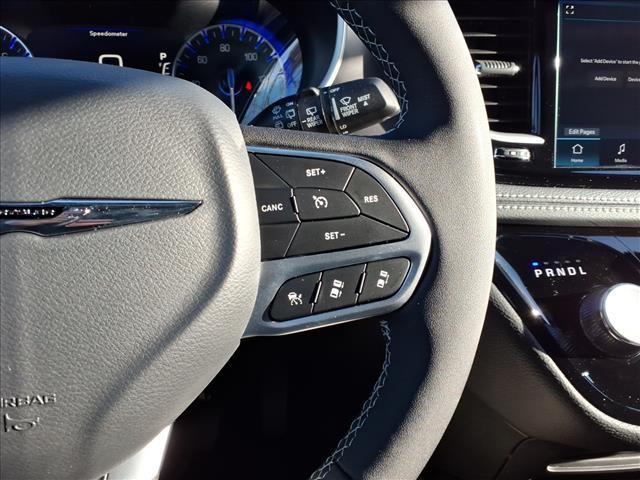 new 2026 Chrysler Pacifica car, priced at $42,359