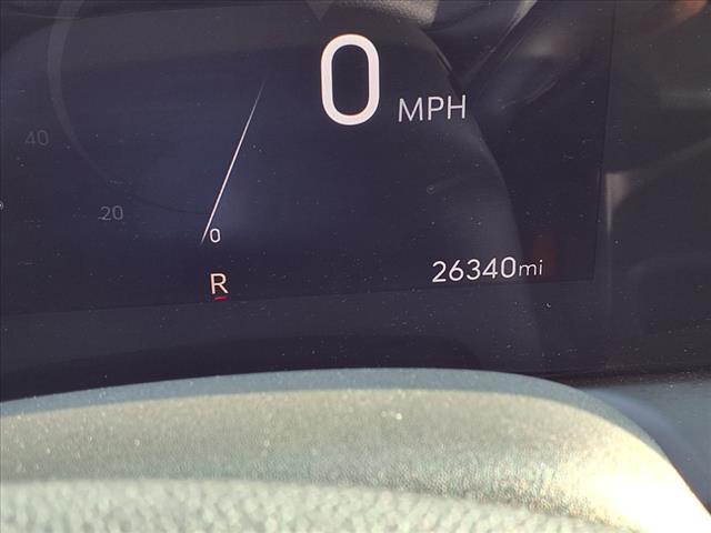 used 2024 Buick Encore GX car, priced at $23,581