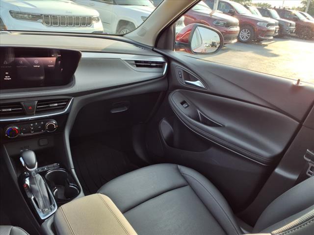 used 2024 Buick Encore GX car, priced at $23,581