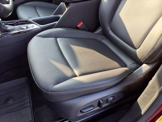 used 2024 Buick Encore GX car, priced at $23,581