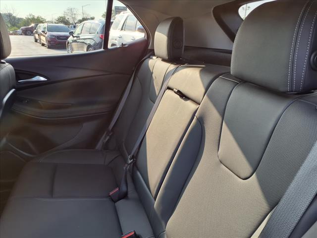 used 2024 Buick Encore GX car, priced at $23,581