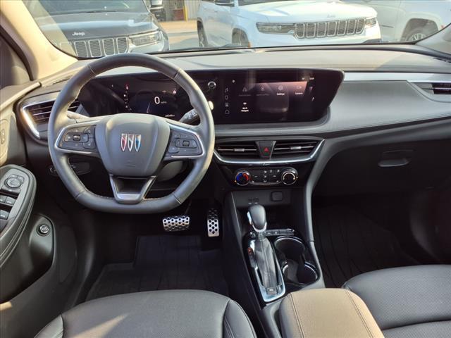used 2024 Buick Encore GX car, priced at $23,581