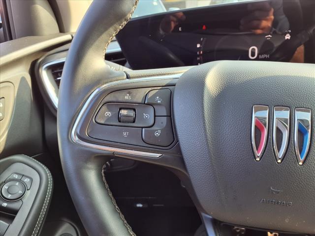 used 2024 Buick Encore GX car, priced at $23,581
