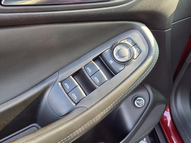 used 2024 Buick Encore GX car, priced at $23,581