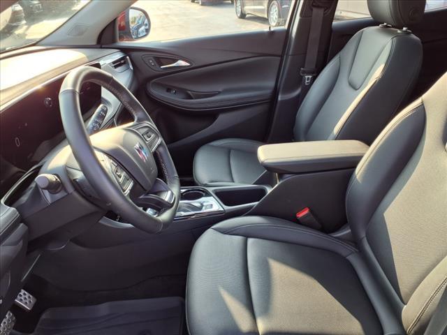 used 2024 Buick Encore GX car, priced at $23,581