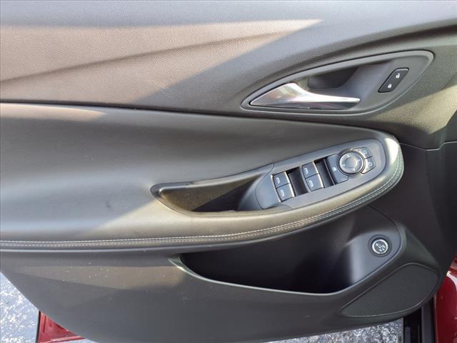 used 2024 Buick Encore GX car, priced at $23,581