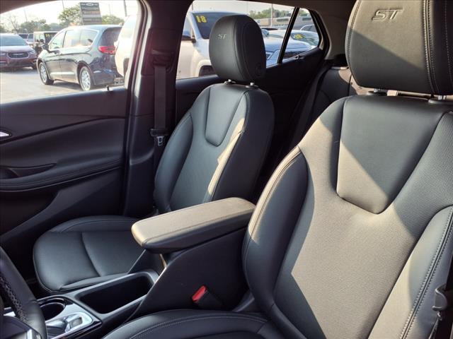 used 2024 Buick Encore GX car, priced at $23,581