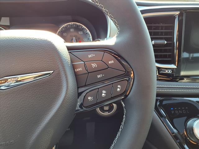 new 2026 Chrysler Pacifica car, priced at $51,305