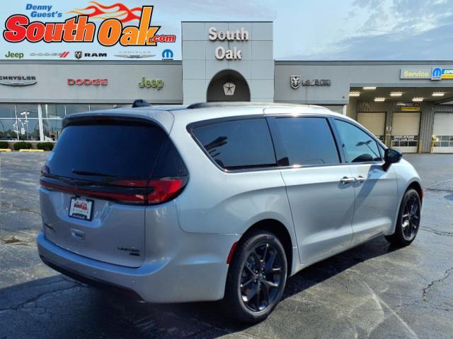 new 2026 Chrysler Pacifica car, priced at $51,305