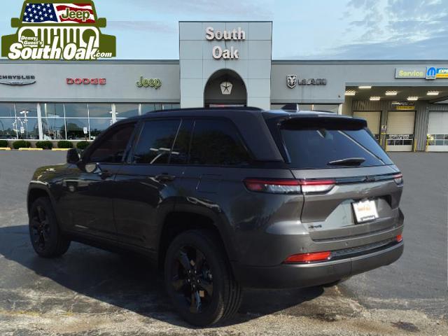 new 2025 Jeep Grand Cherokee car, priced at $41,912