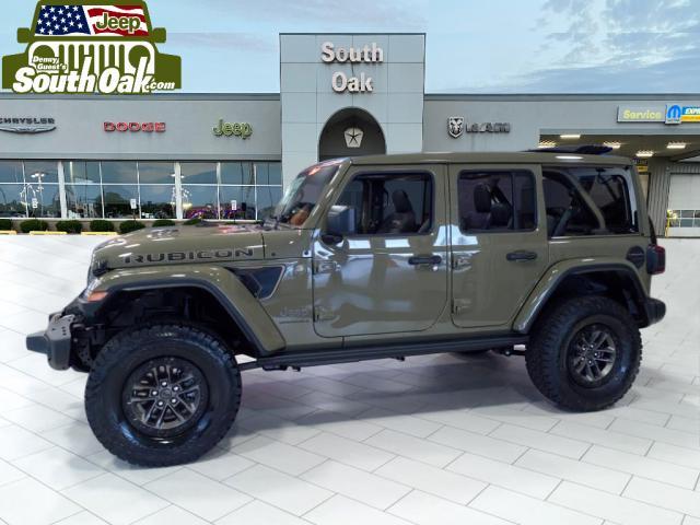 new 2025 Jeep Wrangler car, priced at $90,593