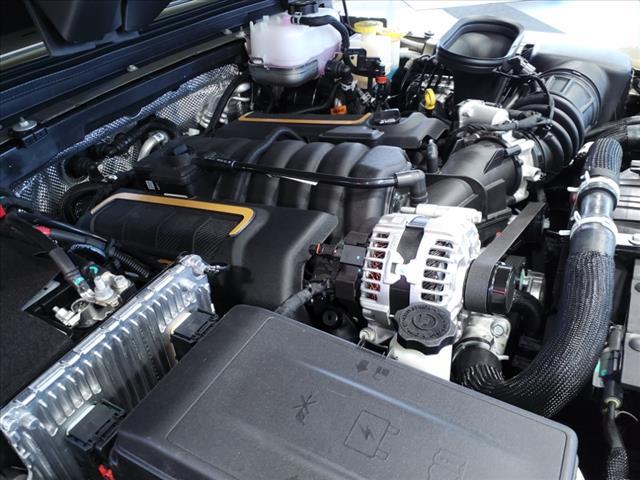 new 2025 Jeep Wrangler car, priced at $90,593