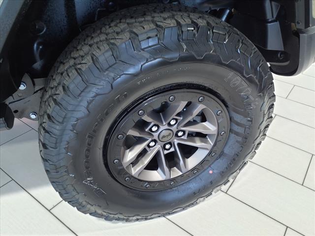 new 2025 Jeep Wrangler car, priced at $90,593