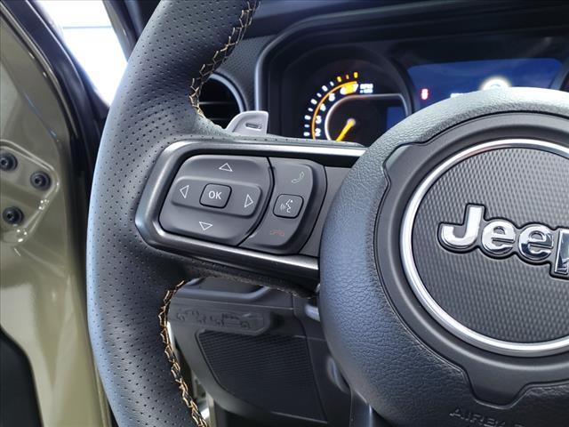 new 2025 Jeep Wrangler car, priced at $90,593