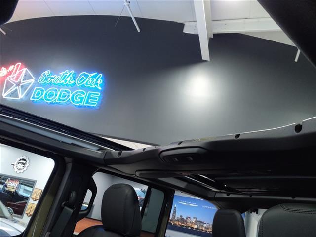 new 2025 Jeep Wrangler car, priced at $90,593