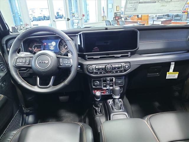 new 2025 Jeep Wrangler car, priced at $90,593
