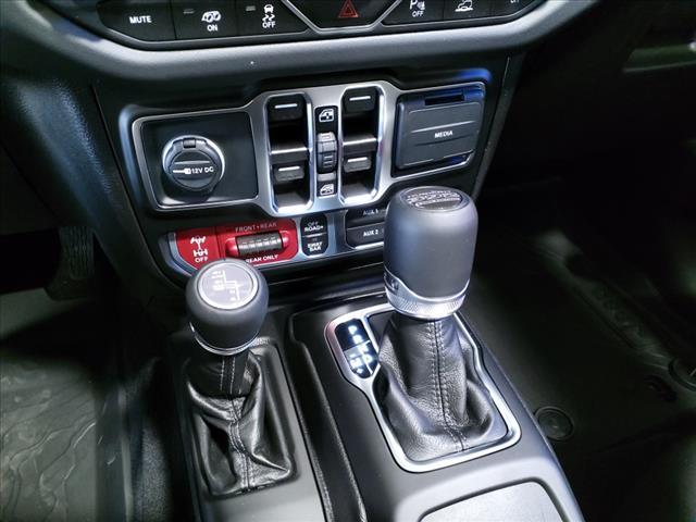new 2025 Jeep Wrangler car, priced at $90,593