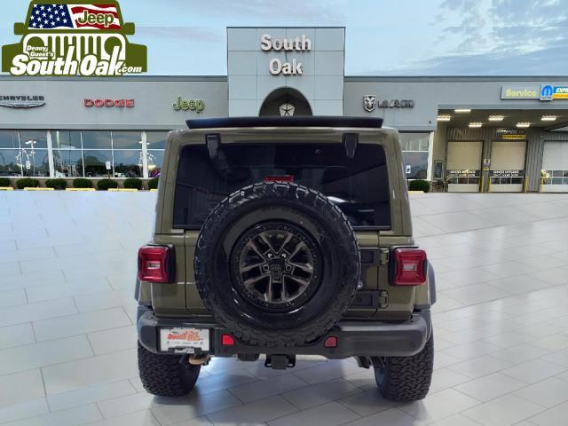 new 2025 Jeep Wrangler car, priced at $90,593