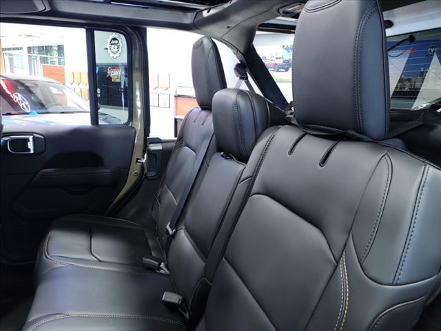 new 2025 Jeep Wrangler car, priced at $90,593
