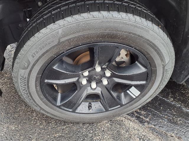 used 2021 Ram 1500 car, priced at $29,581