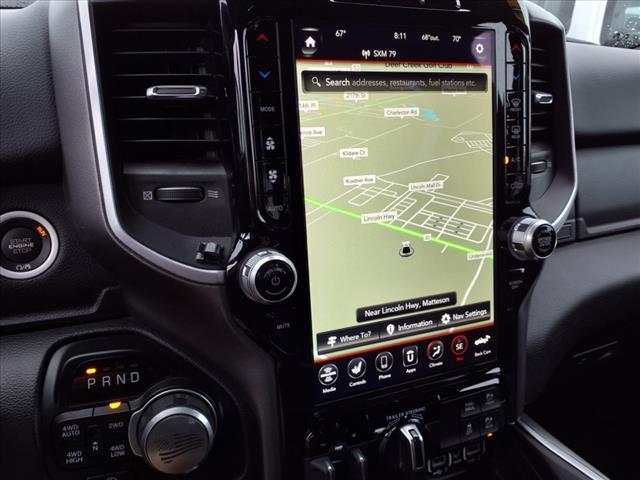 used 2021 Ram 1500 car, priced at $29,581