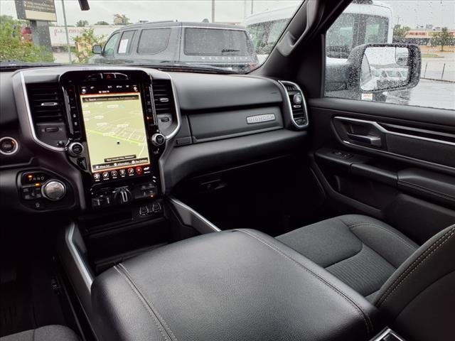 used 2021 Ram 1500 car, priced at $29,581