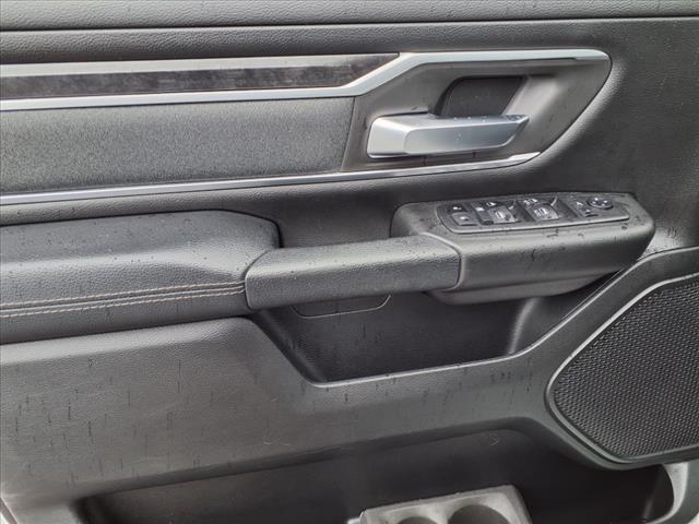 used 2021 Ram 1500 car, priced at $29,581
