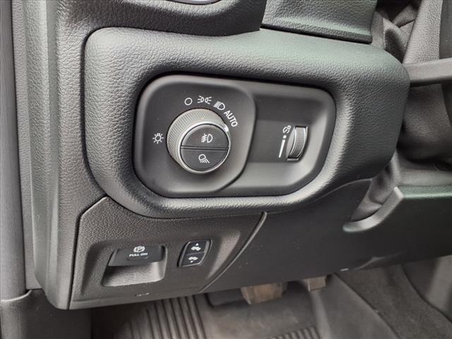 used 2021 Ram 1500 car, priced at $29,581
