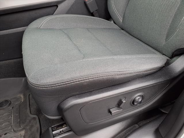 used 2021 Ram 1500 car, priced at $29,581