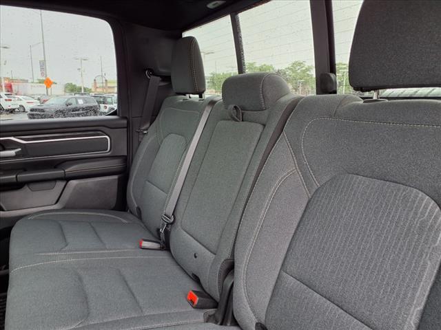 used 2021 Ram 1500 car, priced at $29,581